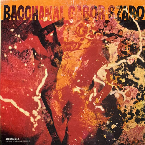 GABOR SZABO / BACCHANAL