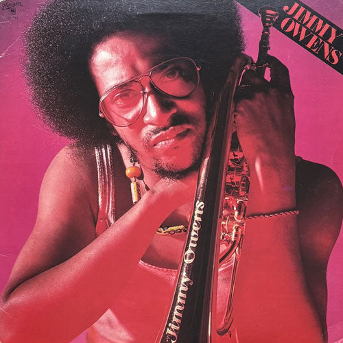 JIMMY OWENS / JIMMY OWENS