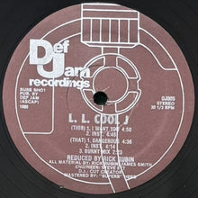 画像をギャラリービューアに読み込む, LL COOL J / I WANT YOU/DANGEROUS
