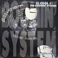 画像をギャラリービューアに読み込む, LL COOL J / THE BOOMIN&#39; SYSTEM
