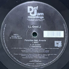 画像をギャラリービューアに読み込む, LL COOL J / PARADISE/AFTER SCHOOL
