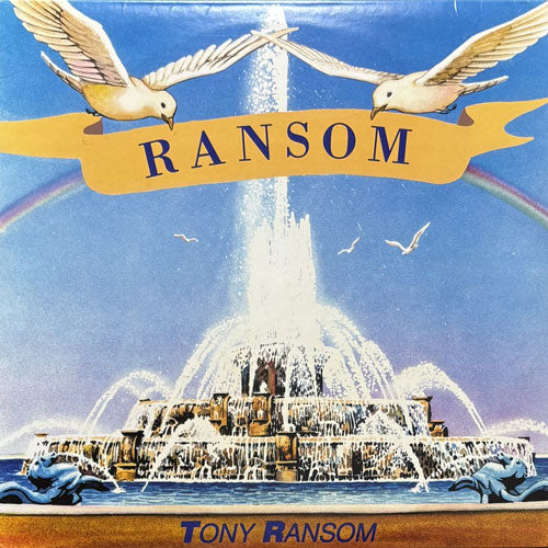 TONY RANSOM / RANSOM