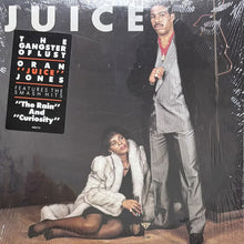 画像をギャラリービューアに読み込む, ORAN JUICE JONES / JUICE
