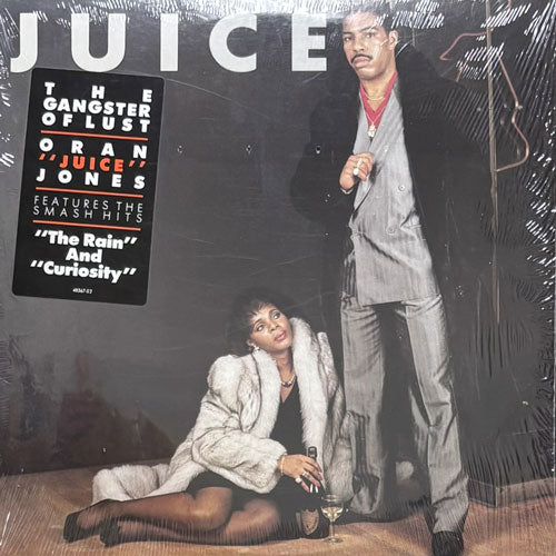 ORAN JUICE JONES / JUICE