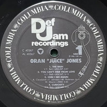 画像をギャラリービューアに読み込む, ORAN JUICE JONES / JUICE
