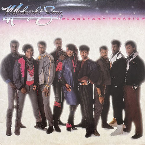 MIDNIGHT STAR / PLANETARY INVASION