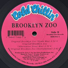 画像をギャラリービューアに読み込む, BROOKLYN ZOO / MASTERZ OF THE ZOONIVERSE/ORIGINAL BROOKLYN ZOO
