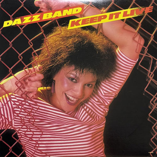 DAZZ BAND / KEEP IT LIVE