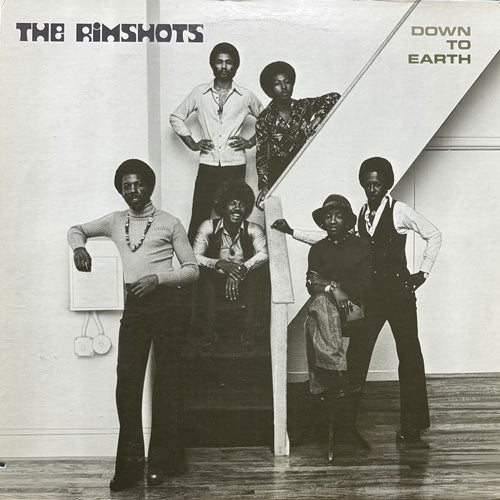 RIMSHOTS / DOWN TO EARTH