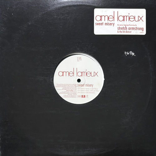 AMEL LARRIEUX / SWEET MISERY (REMIXES)