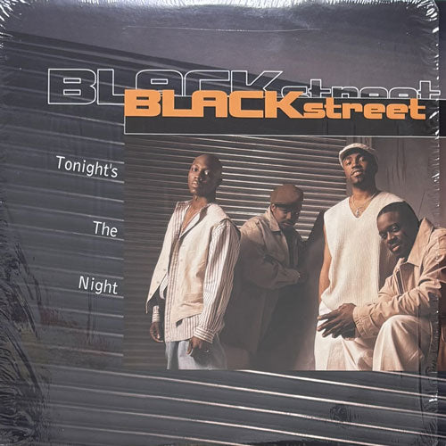 BLACKSTREET / TONIGHT'S THE NIGHT