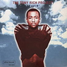 画像をギャラリービューアに読み込む, TONY RICH PROJECT / LEAVIN&#39;
