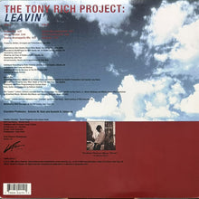 画像をギャラリービューアに読み込む, TONY RICH PROJECT / LEAVIN&#39;
