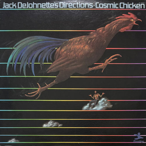 JACK DeJOHNETTE'S DIRECTIONS / COSMIC CHICKEN
