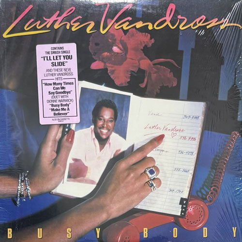 LUTHER VANDROSS / BUSY BODY