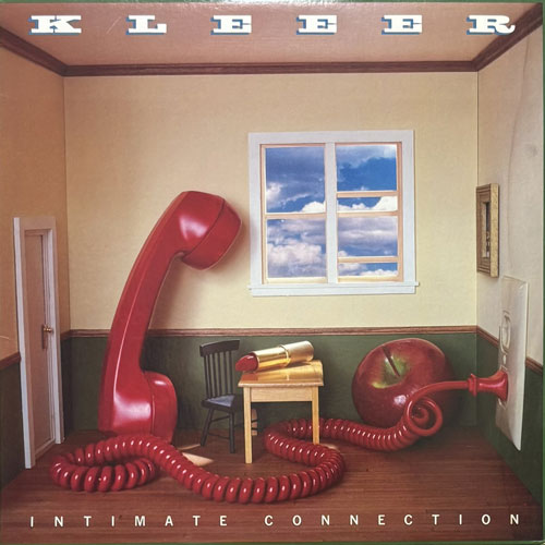 KLEEER / INTIMATE CONNECTION