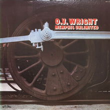 画像をギャラリービューアに読み込む, O.V. WRIGHT / MEMPHIS UNLIMITED
