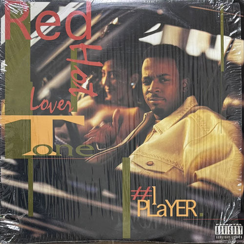 RED HOT LOVER TONE / #1 PLAYER/98