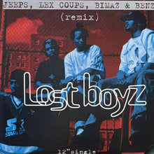 画像をギャラリービューアに読み込む, LOST BOYZ / JEEPS, LEX COUPS, BIMAZ &amp; BENZ/KEEP IT REAL
