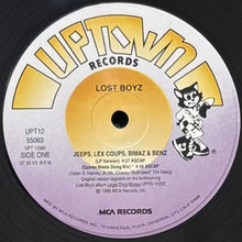 画像をギャラリービューアに読み込む, LOST BOYZ / JEEPS, LEX COUPS, BIMAZ &amp; BENZ/KEEP IT REAL
