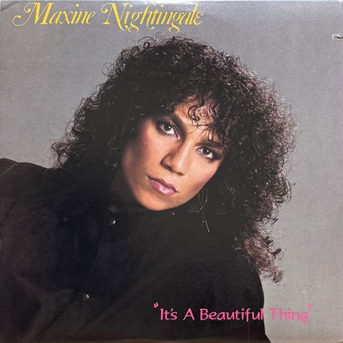 MAXINE NIGHTINGALE / IT'S A BEAUTIFUL THING