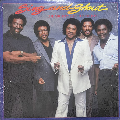 MIGHTY CLOUDS OF JOY / SING AND SHOUT