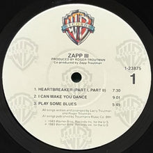 画像をギャラリービューアに読み込む, ZAPP / ZAPP III

