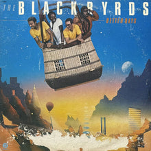 画像をギャラリービューアに読み込む, BLACKBYRDS / BETTER DAYS
