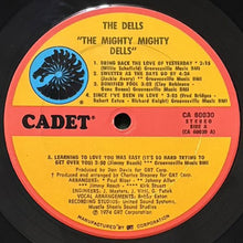 画像をギャラリービューアに読み込む, DELLS / THE MIGHTY MIGHTY DELLS

