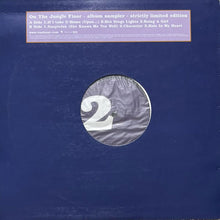 画像をギャラリービューアに読み込む, VAN HUNT / ON THE JUNGLE FLOOR (SAMPLER)
