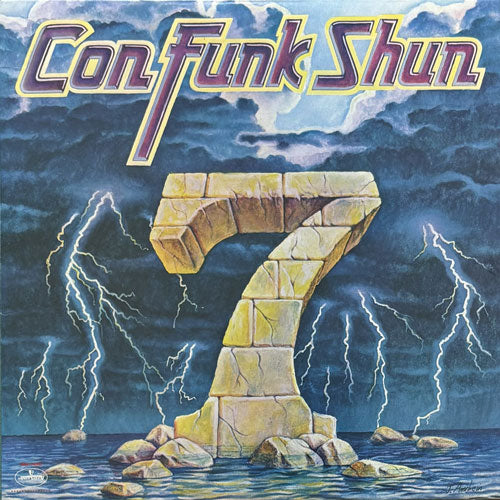 CON FUNK SHUN / 7