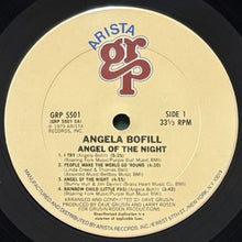 画像をギャラリービューアに読み込む, ANGELA BOFILL / ANGEL OF THE NIGHT
