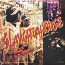 画像をギャラリービューアに読み込む, MASTA ACE INCORPORATED / SLAUGHTAHOUSE/BORN TO ROLL/STYLE WARS
