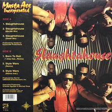 画像をギャラリービューアに読み込む, MASTA ACE INCORPORATED / SLAUGHTAHOUSE/BORN TO ROLL/STYLE WARS
