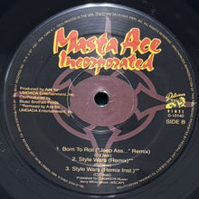 画像をギャラリービューアに読み込む, MASTA ACE INCORPORATED / SLAUGHTAHOUSE/BORN TO ROLL/STYLE WARS
