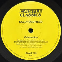 画像をギャラリービューアに読み込む, SALLY OLDFIELD / CELEBRATIONS
