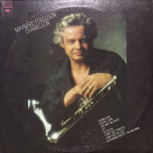 画像をギャラリービューアに読み込む, MAYNARD FERGUSON / CHAMELEON
