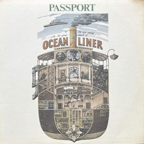 PASSPORT / OCEANLINER