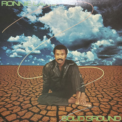 RONNIE LAWS / SOLID GROUND