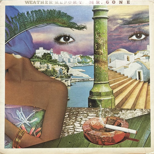 WEATHER REPORT/  MR. GONE