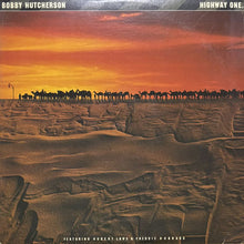 画像をギャラリービューアに読み込む, BOBBY HUTCHERSON / HIGHWAY ONE

