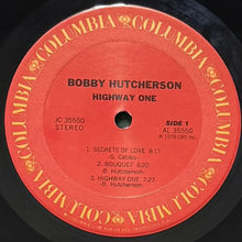 画像をギャラリービューアに読み込む, BOBBY HUTCHERSON / HIGHWAY ONE
