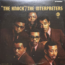 画像をギャラリービューアに読み込む, INTERPRETERS / THE KNACK
