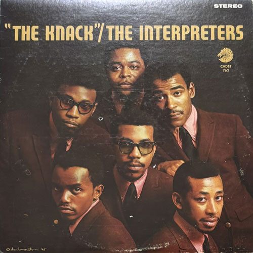 INTERPRETERS / THE KNACK
