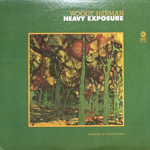 WOODY HERMAN / HEAVY EXPOSURE