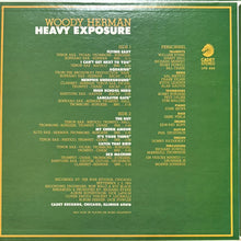 画像をギャラリービューアに読み込む, WOODY HERMAN / HEAVY EXPOSURE
