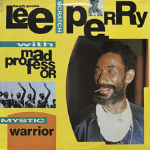 画像をギャラリービューアに読み込む, LEE SCRATCH PERRY with MAD PROFESSOR / MYSTIC WARRIOR
