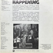 画像をギャラリービューアに読み込む, BORIS GARDINER HAPPENING / IS WHAT HAPPENING
