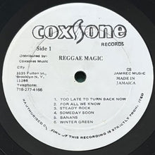 画像をギャラリービューアに読み込む, JACKIE MITTOO / REGGAE MAGIC
