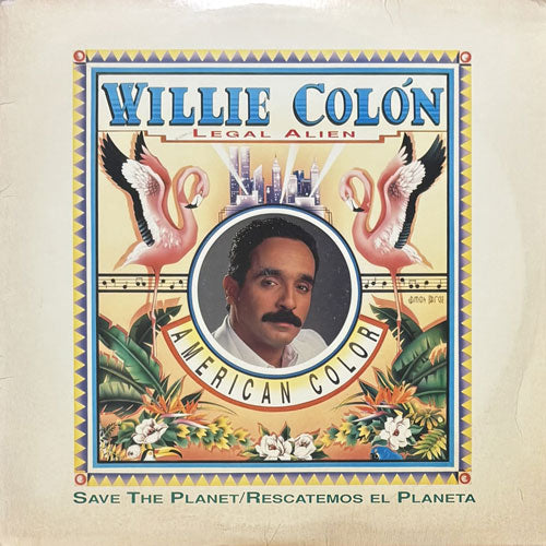 WILLIE COLON / COLOR AMERICANO